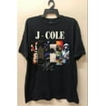 J cole Tour 2024 Festival The Off Season Hip Hop Rap Unisex TShirt All