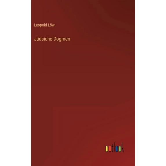 Jüdsiche Dogmen (Hardcover)