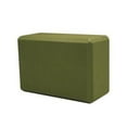thumbnail image 1 of J-fit Yoga Block - 3 in. Olive, 1 of 1