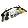 thumbnail image 1 of J ohn D eere Tractor Front Steering Spindle Kit - Compatible with L110 L111 L118 L120 L130 LA115 LA125 - Replacement RH/LH Wheel Axle Assembly (Fits Models 2004-2013), 1 of 4