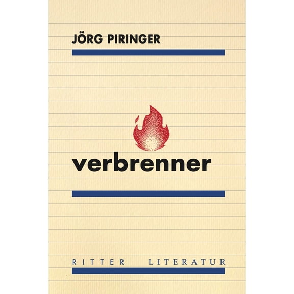 Piringer, J verbrenner (Paperback)