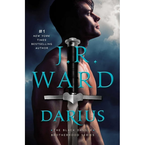 J.r. Ward: Darius (Paperback)