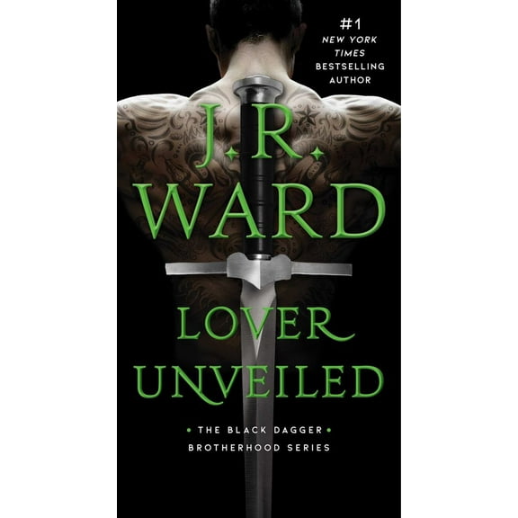 J.r. Ward: Lover Unveiled (Paperback)
