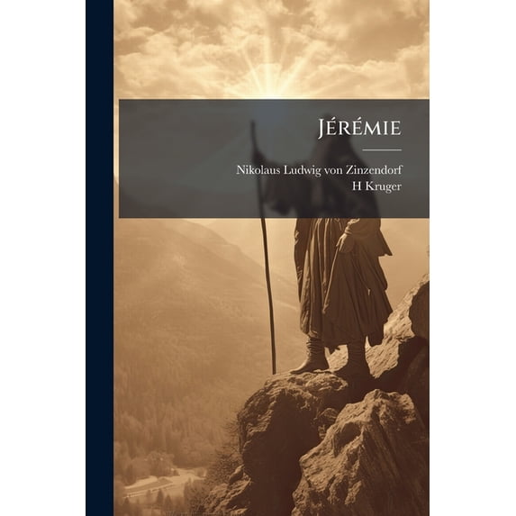 Jérémie : Prédicateur De La Justice... (Paperback)