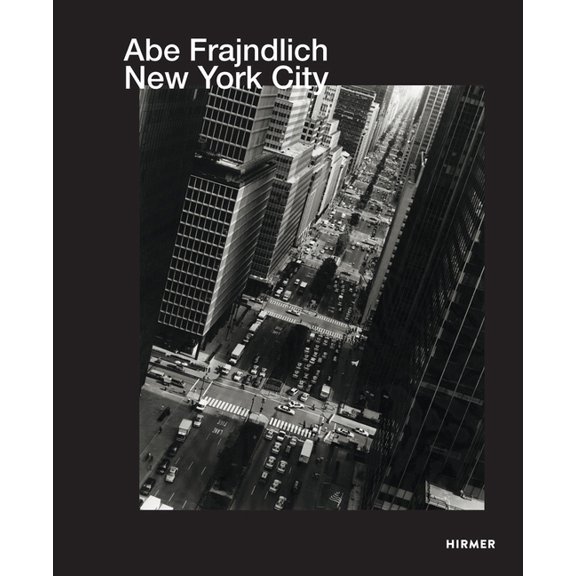 Jrgen B. Tesch: Abe Frajndlich : New York City (Hardcover)