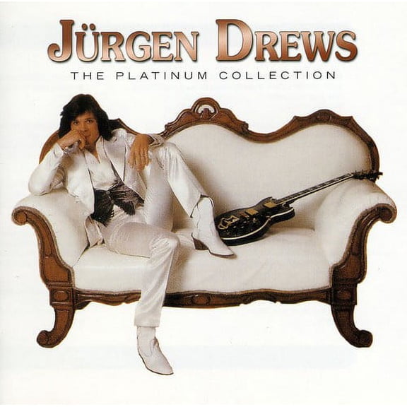 JÃ¼rgen Drews - Platinum Collection - CD
