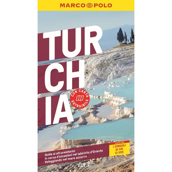 Jrgen Gottschli TURCHIA, la guida perfetta per il tuo viaggio: pratica, completa e (Paperback)