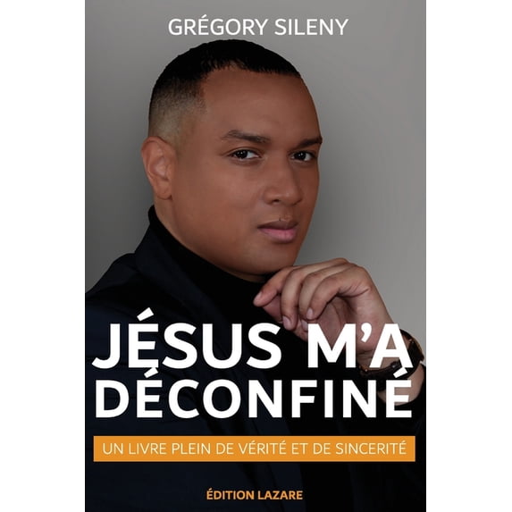 Jésus m'a déconfiné (Paperback)