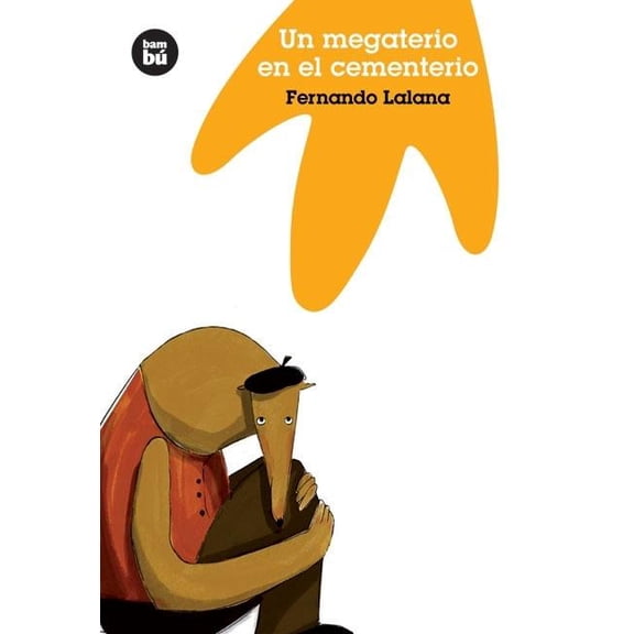 Jvenes lectores: Un megaterio en el cementerio (Paperback)
