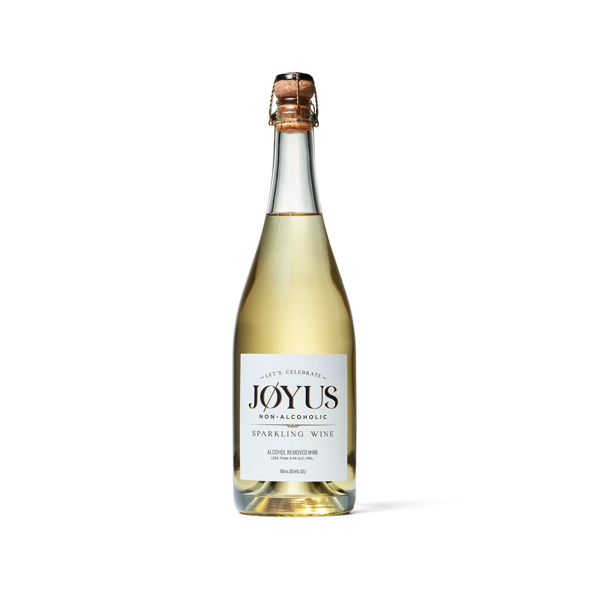 Jøyus NonAlcoholic Sparkling Wine