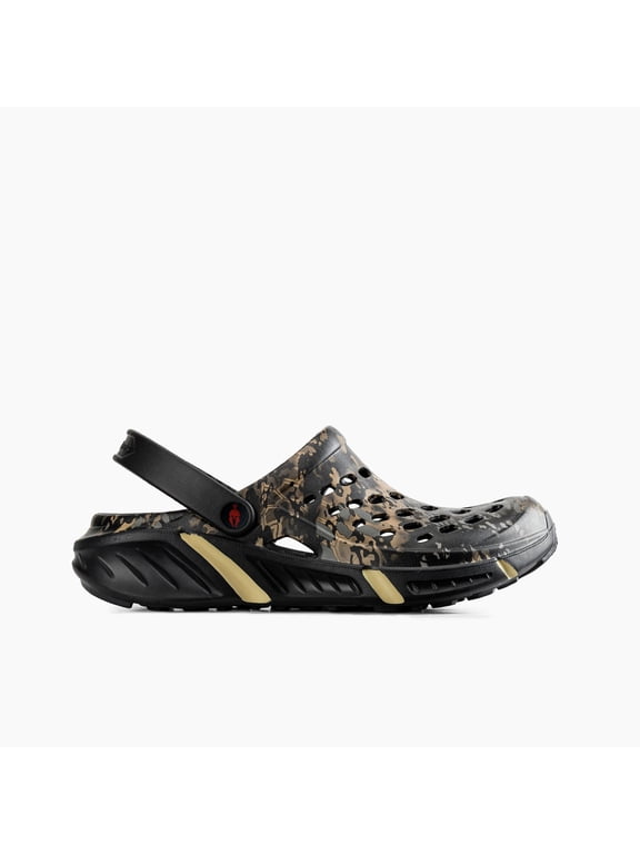 Men's Trekking Clog – Kryptek NOX size W10 M8