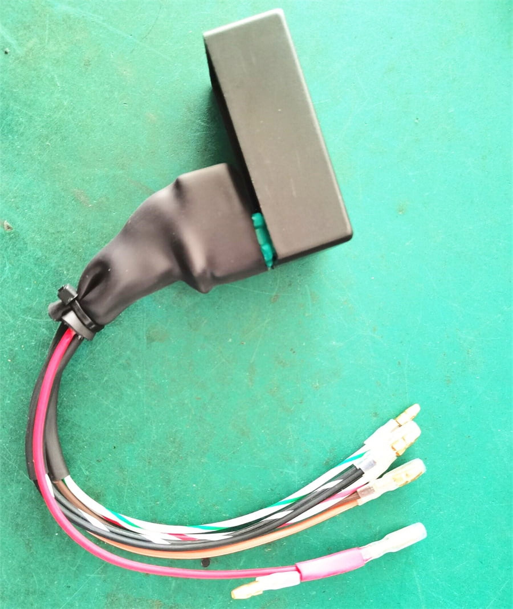 J10855402000 CDI Box For Yamaha G1 & G3 2stroke Gas Golf Car Cart