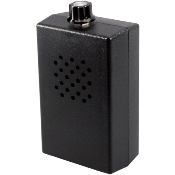 KJB Security J1000 Handheld White Noise Generator, Protects Up to 150 ft of Space, Effective Against Any Microphone Based Eavesdropping Device, End Mounted Control