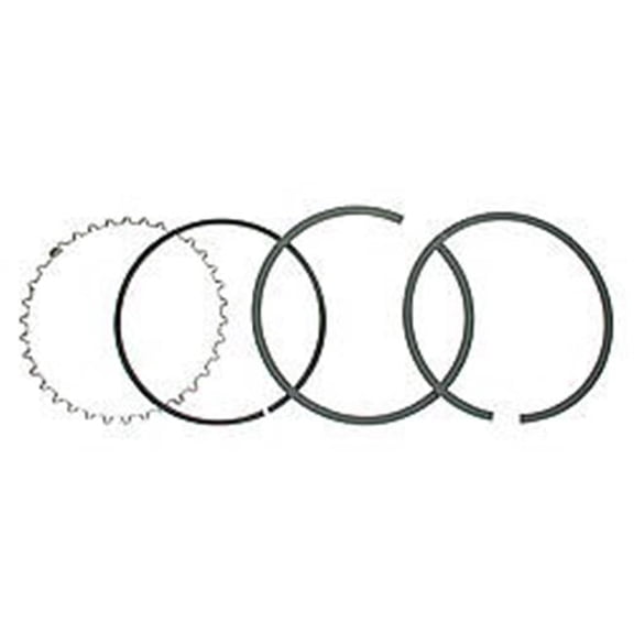 J10008-4155-5 Pro Seal Premium Race Series Plasma-Moly Piston Ring Set, 4.155 in. Bore