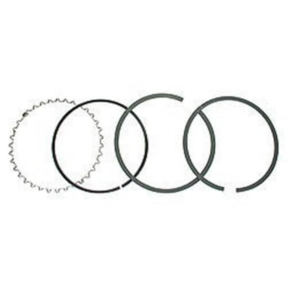J100F8-4040-5 Pro Seal Premium Race Series Plasma-Moly Piston Ring Set - 4.040 in. Bore Size, 0.06 in. Top Ring, 0.06 in. 2nd Ring, 0.18 in. Oil Ring