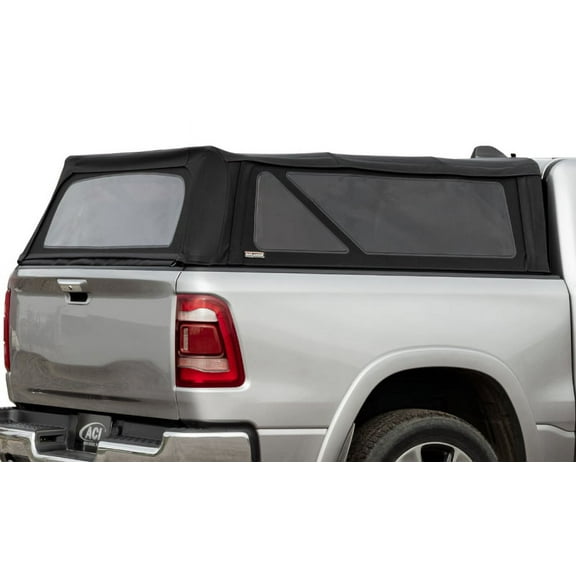 [J1040039]ACC Truck Toppers.Access 19-22 Dodge RAM 1500 Outlander 5.7ft Soft Folding Truck Topper