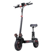 J11 PLUS Foldable Electric Scooter for Adults, 34mph 1200W E Scooter, 48V 21AH Long-Range Battery, 37+miles, 11-Inch Off-Road
