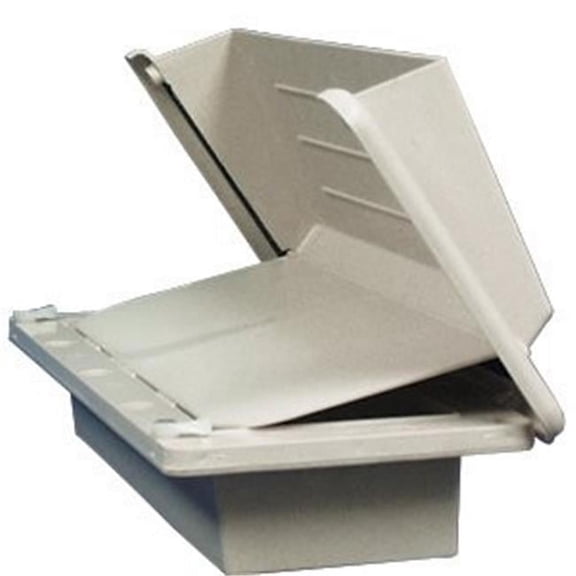 J116AWHCN New Style Exhuast Vent - White