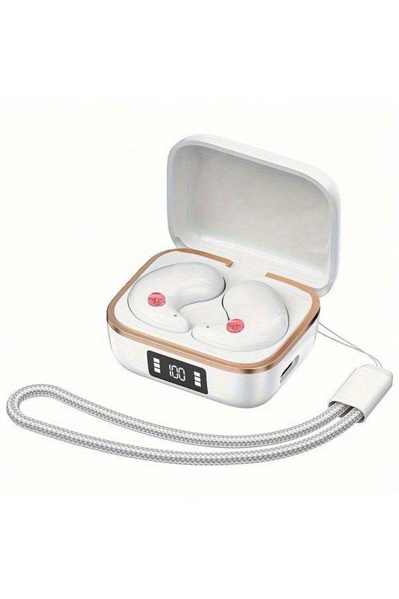 J11True Wireless bluetooth in-ear Smart Comfortable Mini Headset sleep earbuds