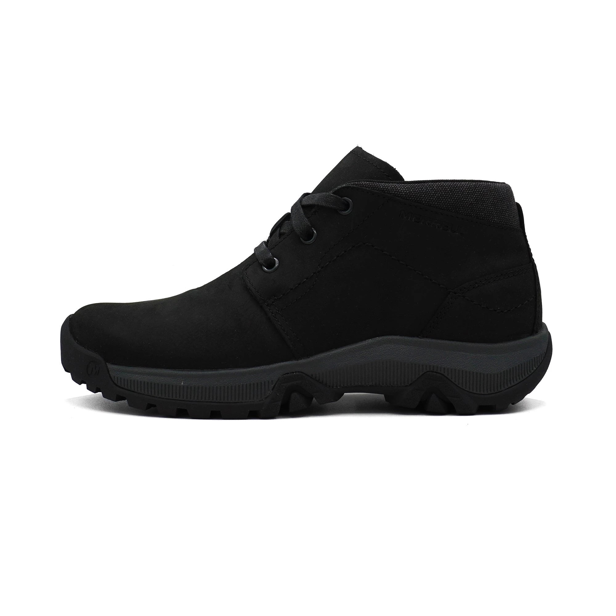 merrell anvik pace walking boots mens