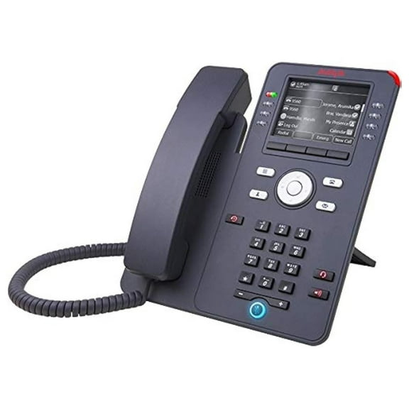 J169 SIP IP Desk Phone POE (Power Supply Not Included)