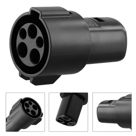 J1772 Adapter For Tesla Sae J1772 Charging Adapter Without Collar J1772R To Tsl02P Public Ev Station Charger