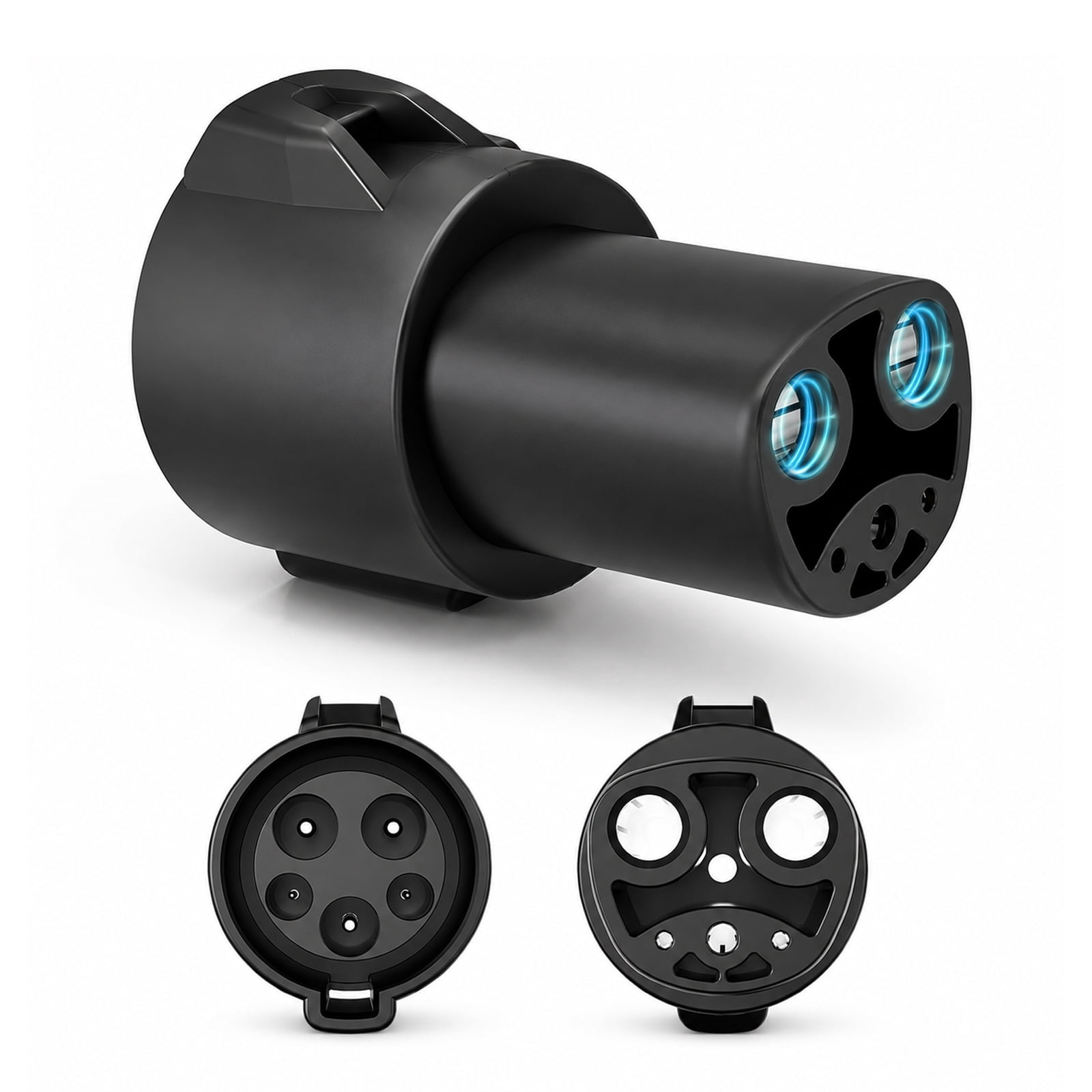 ChaDeMo Adapter for Tesla EV Charging