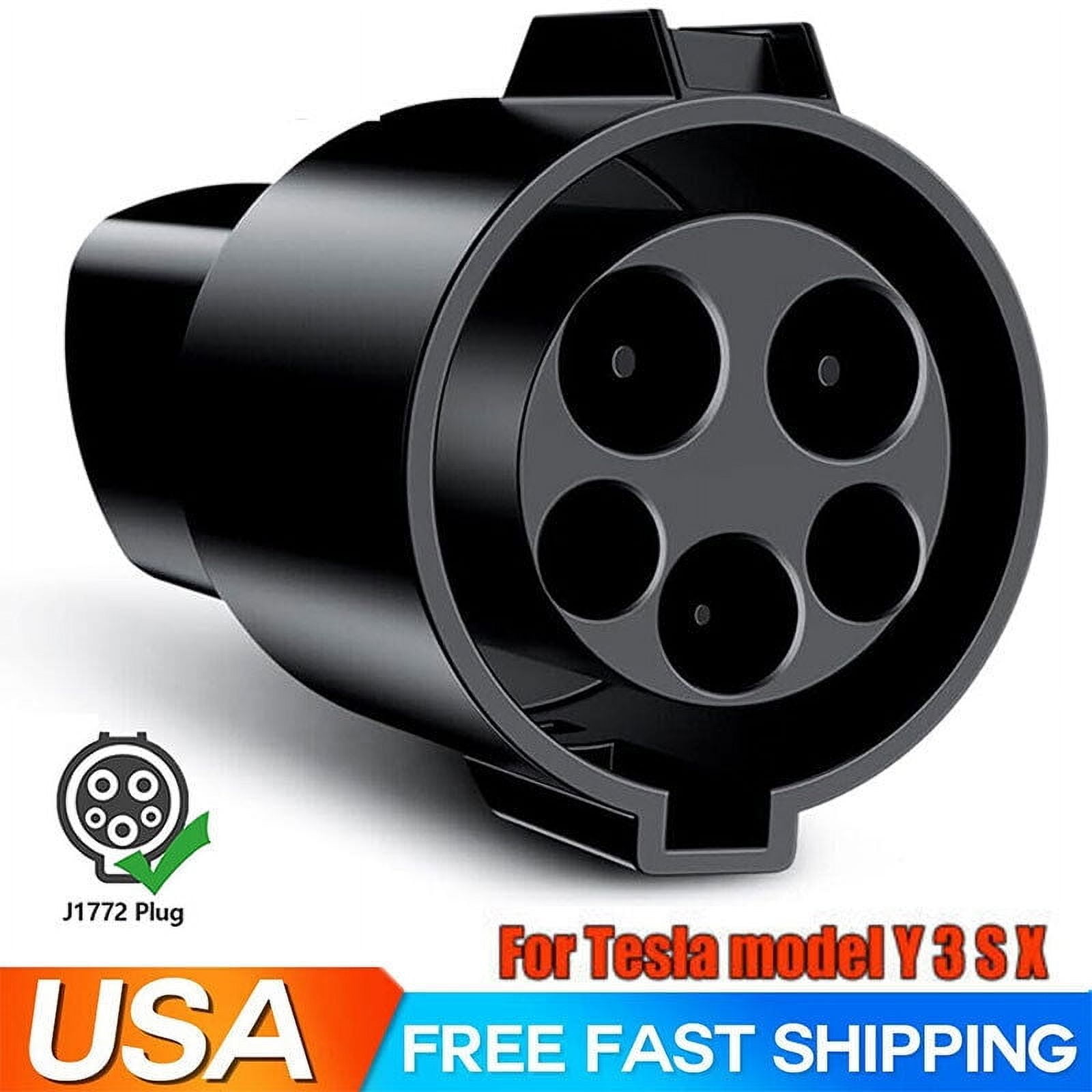 パーツ Tesla CHAdeMO Charging Adapter Tesla CHAdeMO (us) Charging Adapter for sale online | eBay