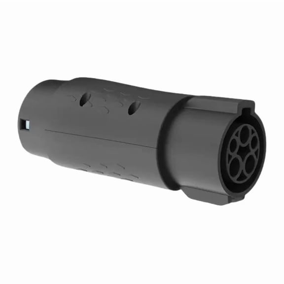 J1772 to CCS2-AC US Standard Socket to European Standard Plug Charging Pile Adapter Car Home Charger Adapter