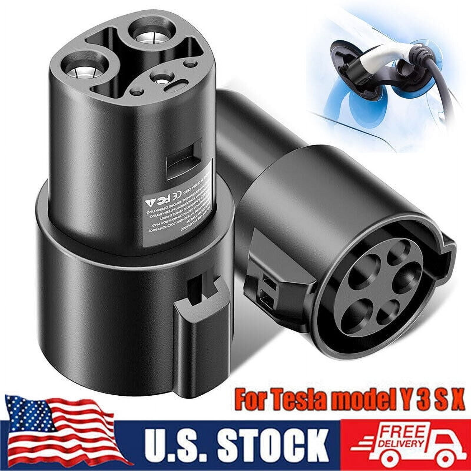 Chademo Adapter Tesla