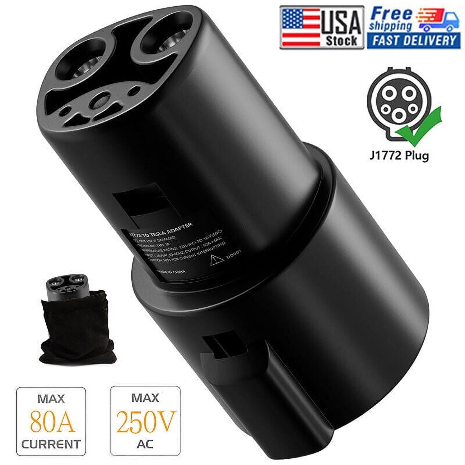 Chademo Adapter Tesla