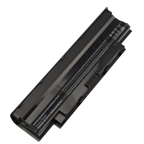 J1KND 11.1V 87Wh Laptop Battery for Dell Vostro 3550 3450 1440 3750 Inspiron N7010 N7110 N5010 N5110 N5030 N5040 N5050 3520 N4010 N4110 N4050 M5010 3420 M5030 M5040 M5110 M4110 JlKND TKV2V 4T7JN