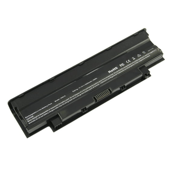J1KND Laptop Battery for Dell Inspiron 13R 14R 15R 17R N3010 N4010 N4110 N5010 N7010 N5050 N5040 1540 4T7JN P20G 3750 3550 3420 M5040 312-0233 312-1205 383cw 451-11510 TKV2V 4T7JN