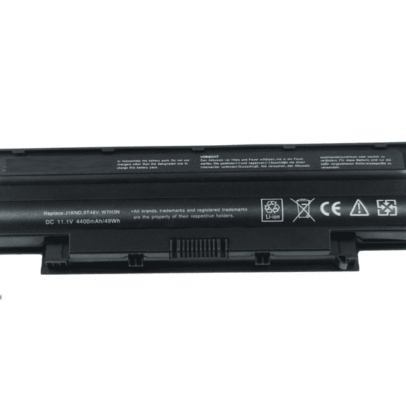 J1KND TKV2V Replacement Battery For Dell Inspiron 13R-3010 14R-4010 15R-5010 17R-N7010/N7110