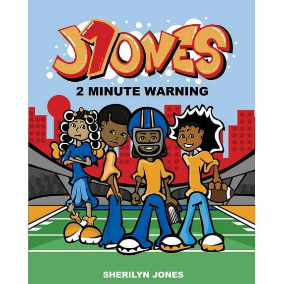 J1ones: 2 Minute Warning, (Paperback)