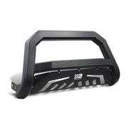 J2 Engineering J2-PT-ZTL-8308 For 2009-2022 Dodge Ram 1500 Classic Square Frame Design Bull Bar Front Bumper Grill Guard
