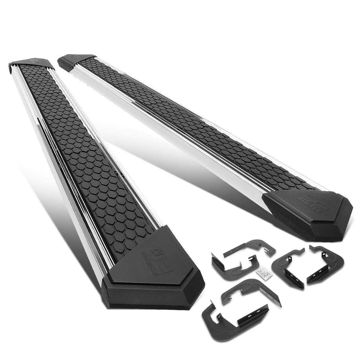 J2 Engineering J2-STEPB-ZTL-8253-SS J2 For 2007 to 2019 Silverado ...