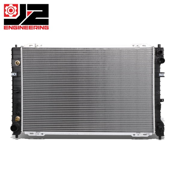 J2 Engineering for 01-07 Escape/Tribute/Mariner 3.0 V6 AT/MT OE Aluminum Core Radiator DPI 2307