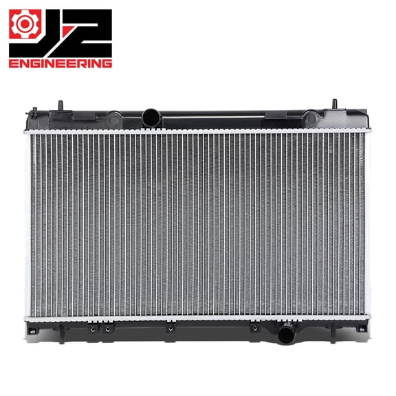J2 Engineering for 03-05 Dodge Neon SRT-4 MT OE Style Aluminum Core Cooling Radiator DPI 2794