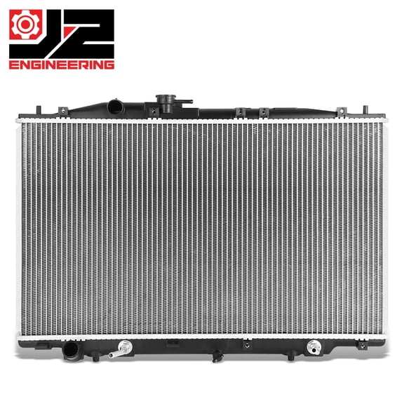 J2 Engineering for 05-08 Acura RL OE Style Aluminum Core DPI 2814 Cooling Radiator Assembly