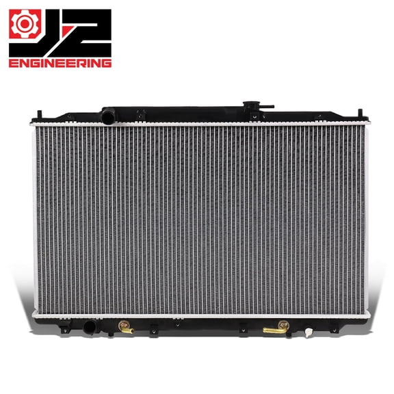 J2 Engineering for 05-10 Honda Odyssey AT OE Style Full Aluminum Core Cooling Radiator DPI 2806
