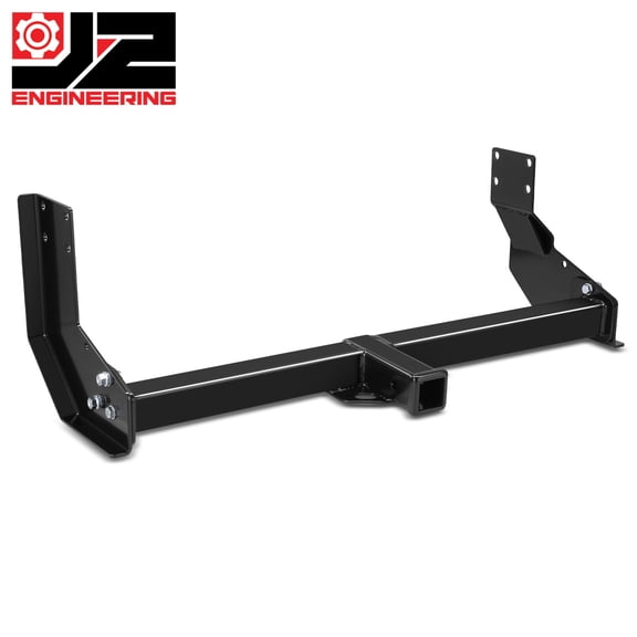 J2 Engineering for 07-26 Sprinter 2500 3500 Class 3 Trailer Tow Hitch 2-Inch Receiver 5000 lbs