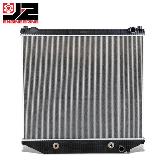J2 Engineering for 08-17 Western Star 4700SF/SB Freightliner Business Class M2 2-Row Radiator