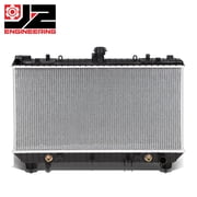 J2 Engineering for 10-11 Chevy Camaro SS 6.2L Engine AT OE Style Aluminum Radiator DPI 13142