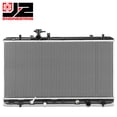 thumbnail image 1 of J2 Engineering for 10-13 Suzuki SX4 AT Factory Style Aluminum Core Cooling Radiator DPI 13287, 1 of 7