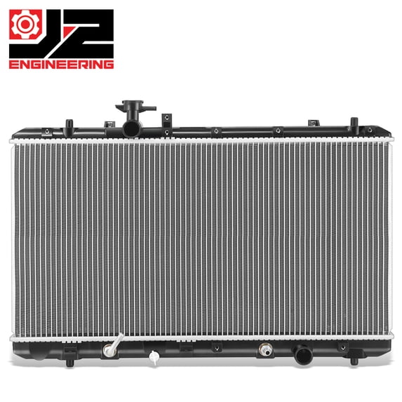 J2 Engineering for 10-13 Suzuki SX4 AT Factory Style Aluminum Core Cooling Radiator DPI 13287