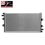 J2 Engineering for 12-21 Cadillac CTS Chevy Camaro 6.2L OE Style Aluminum Radiator DPI13654