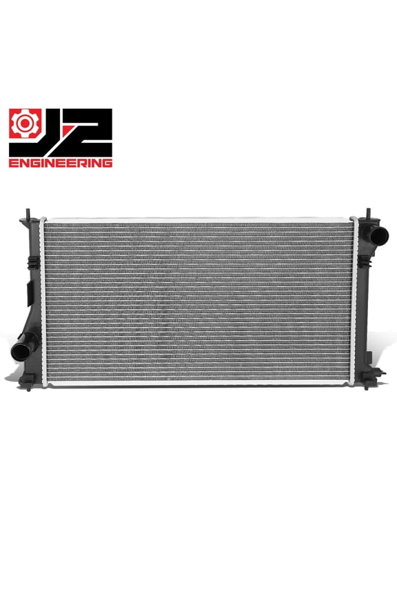 for 13-20 Toyota 86 FR-S Subaru BRZ Aluminum Core Replacement Radiator DPI 13347