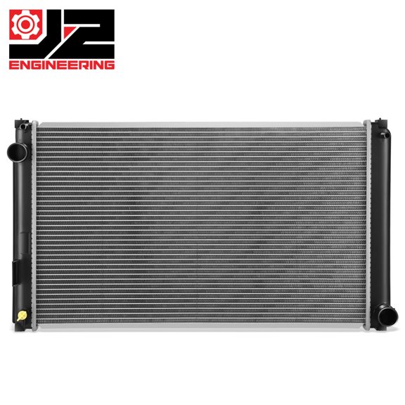 J2 Engineering for 15-21 Lexus 300H Toyota RAV4 Hybrid OE Style Aluminum Radiator DPI 13592