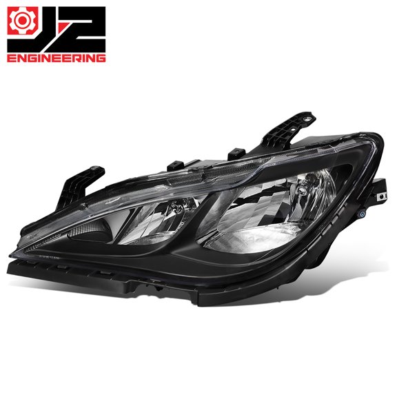J2 Engineering for 17-20 Chrysler Pacifica Left OE Style Projector Headlight Lamp Replacement